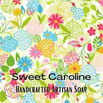 Sweet Caroline Artisan Soap