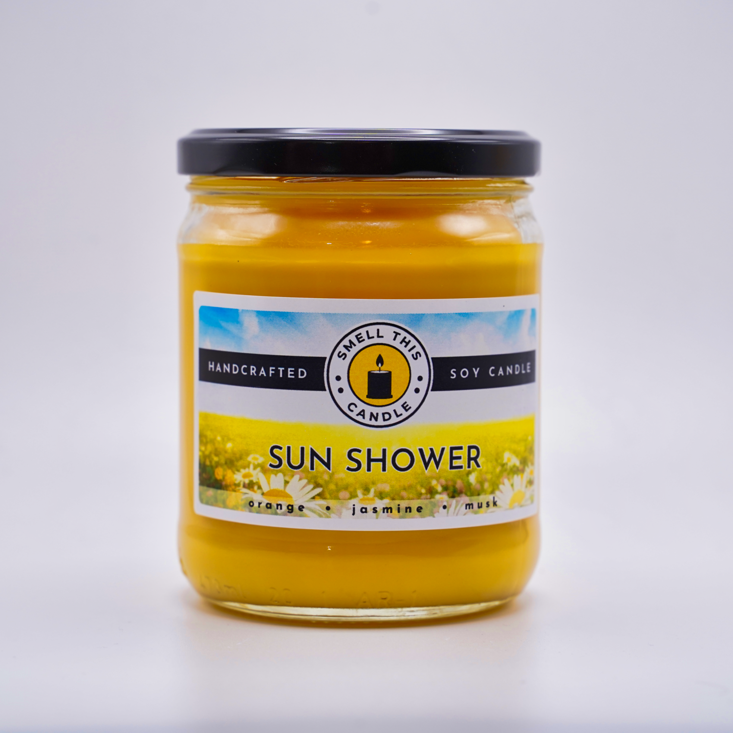 Sun Shower candle - Smell This Candle - Candles