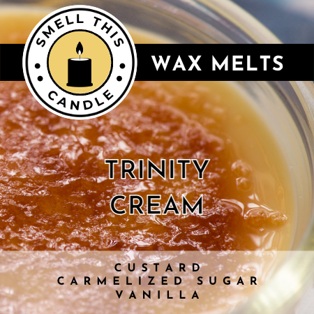 Trinity Cream wax melts - Smell This Candle - Wax Melts