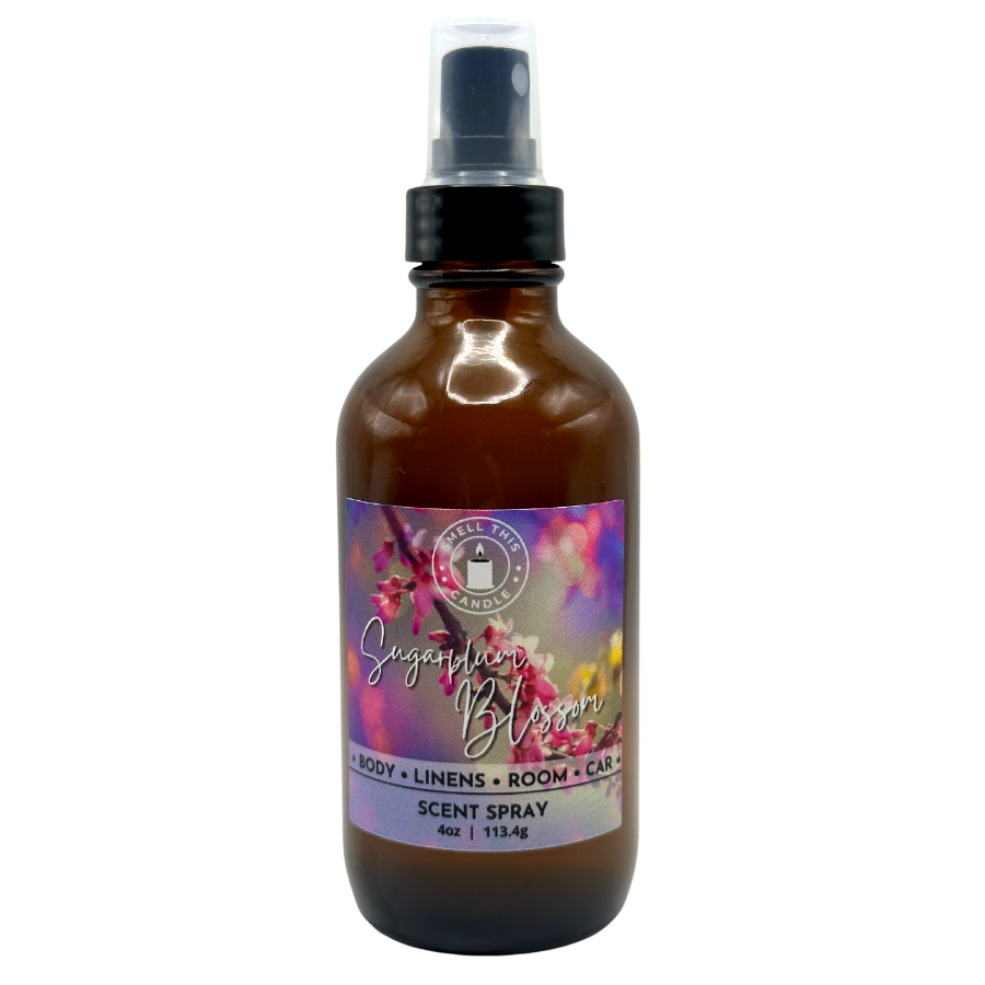 Sugarplum Blossom scent spray - Smell This Candle - Scent Spray