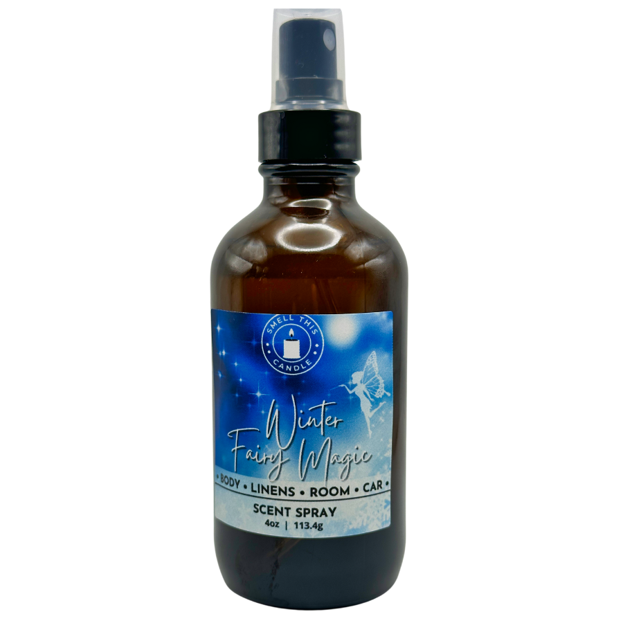 Winter Fairy Magic scent spray - Smell This Candle - Scent Spray