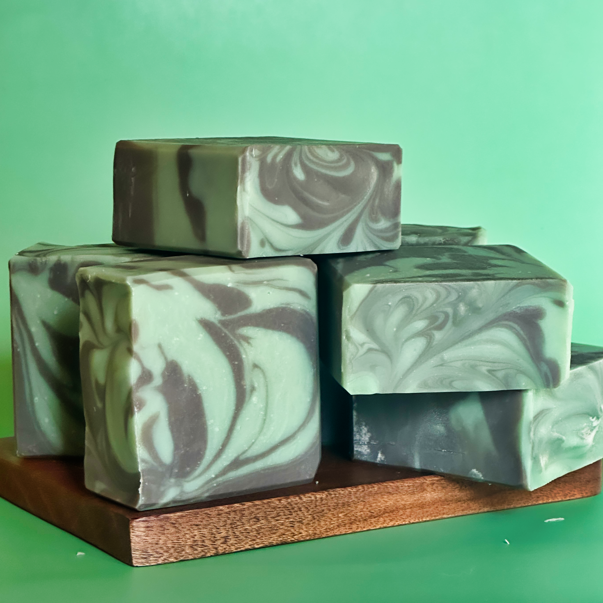 Southern Patchouli Artisan Soap