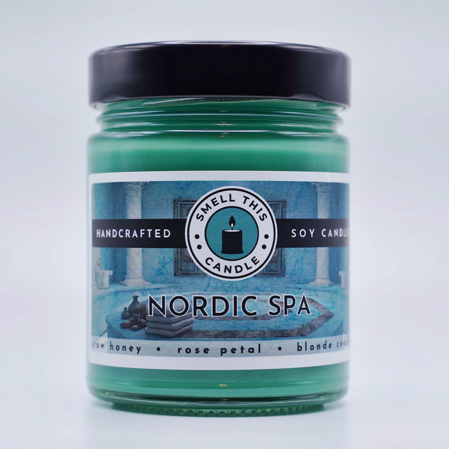Nordic Spa candle - Smell This Candle - Candles
