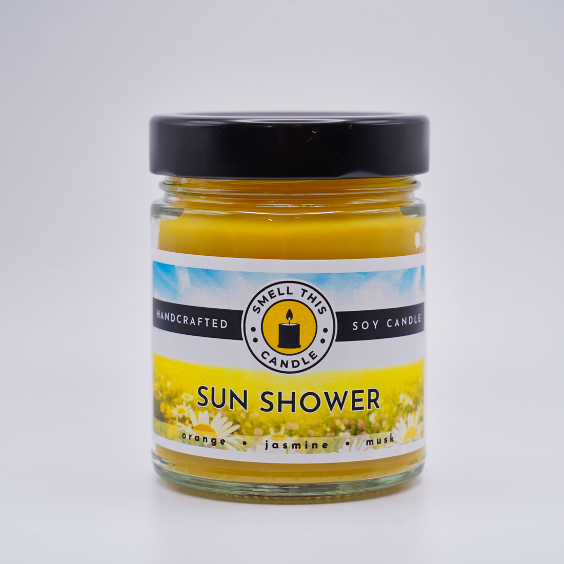 Sun Shower candle - Smell This Candle - Candles
